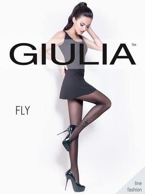 Нажмите для увеличения Fly 70 — Колготки жен. фант., Giulia